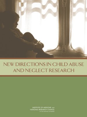 cover image of New Directions in Child Abuse and Neglect Research